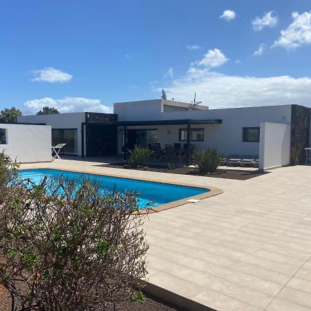 Heated & Shared Pool Villa Matriana 36A, North Shore Villas Lajares Buitenkant foto